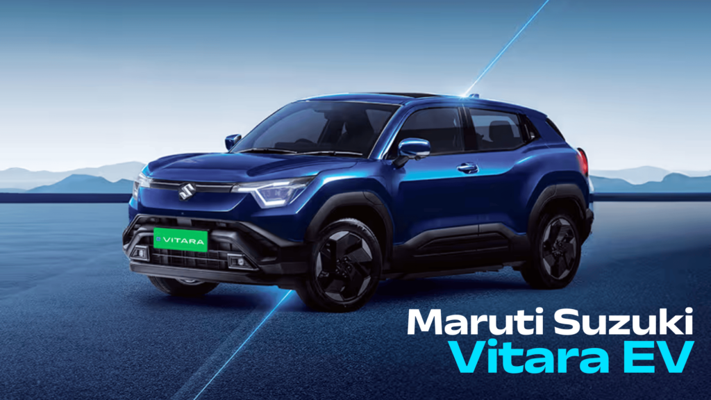 Maruti Suzuki Vitara EV