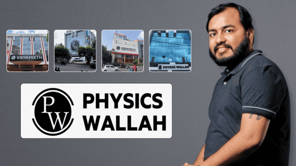 Physics Wallah Affordable Learning Solutions