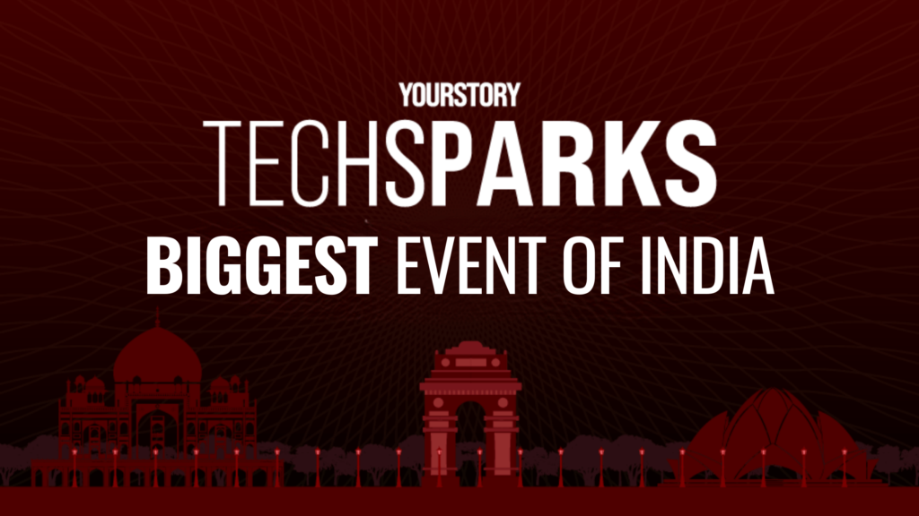 TechSparks 2025 of YourStory upcoming tech events