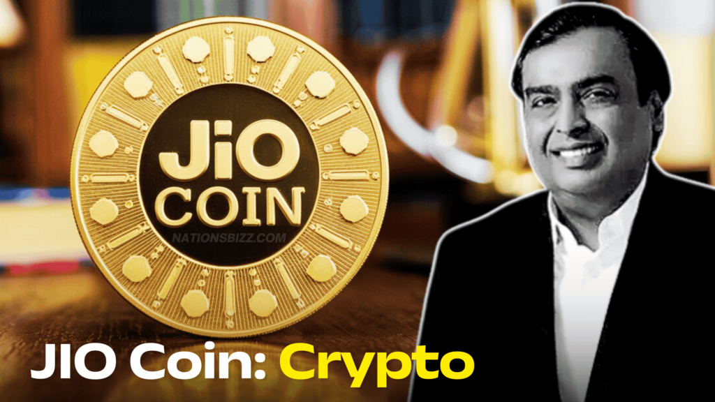 jio coin crypto