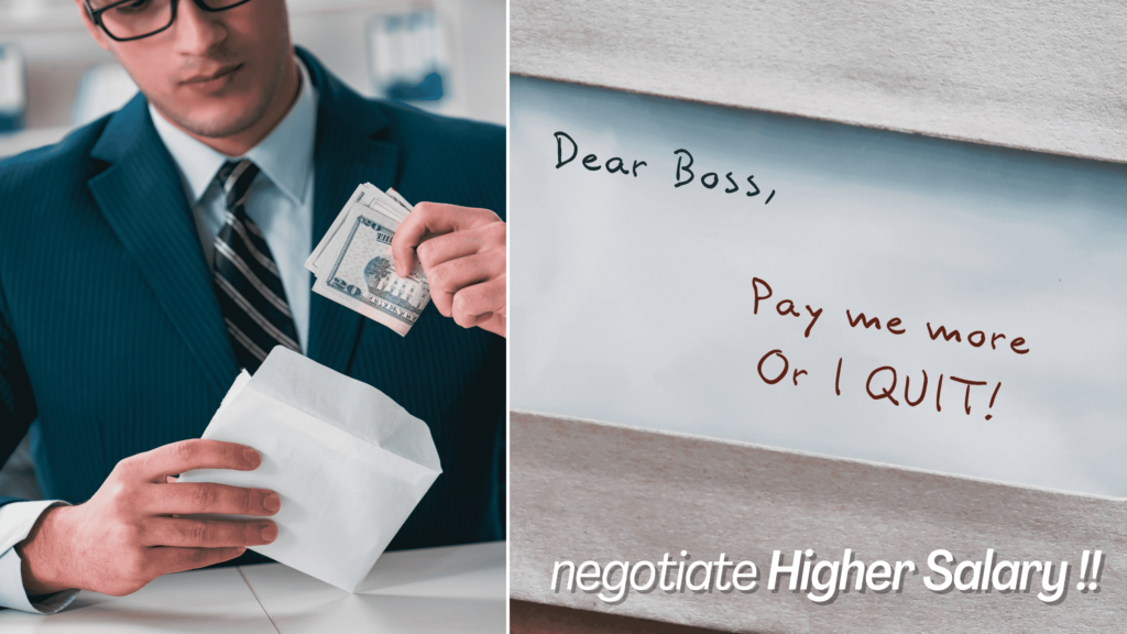 negotiate Higher Salary by nations bizz