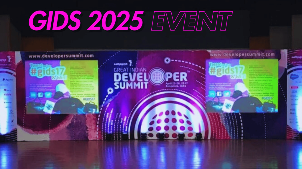 gids 2025 event