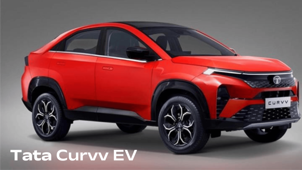 tata curvv ev