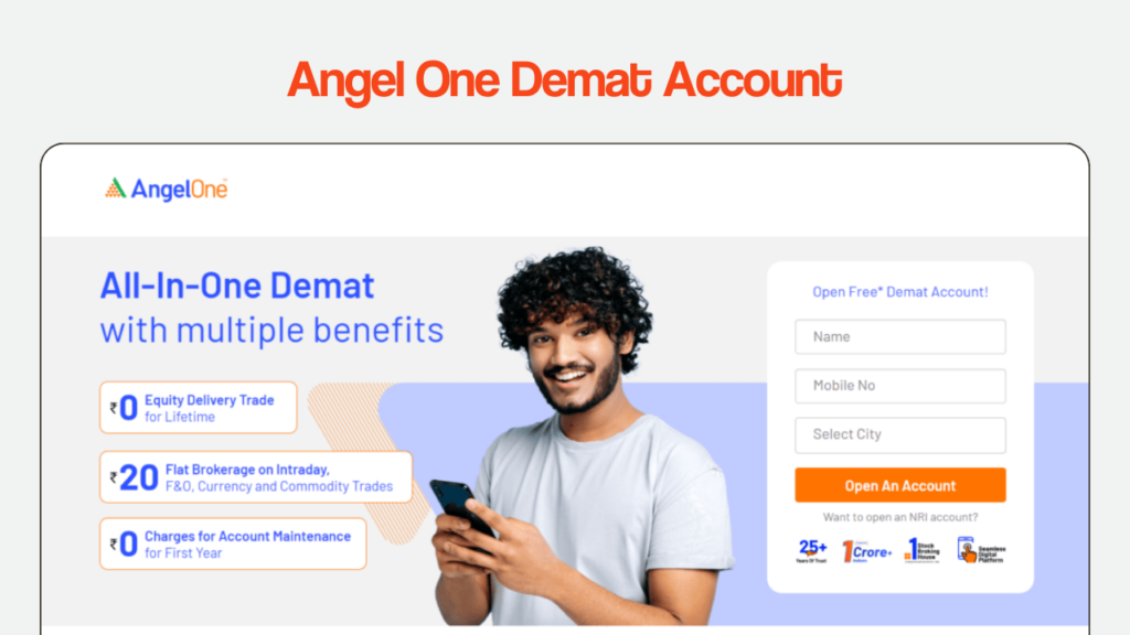 Angel One Demat Account