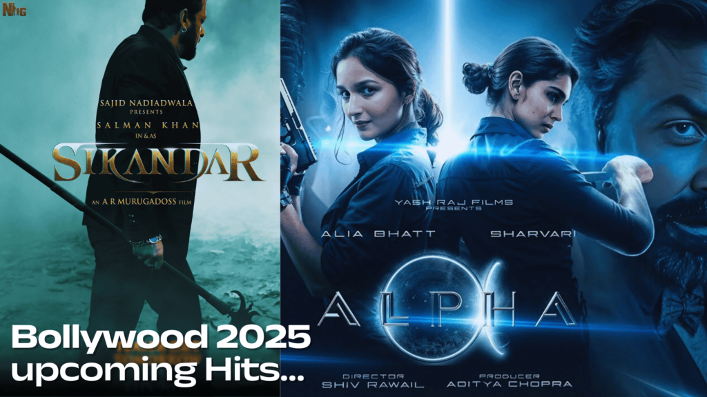 Bollywood Upcoming 15 Movies in 2025