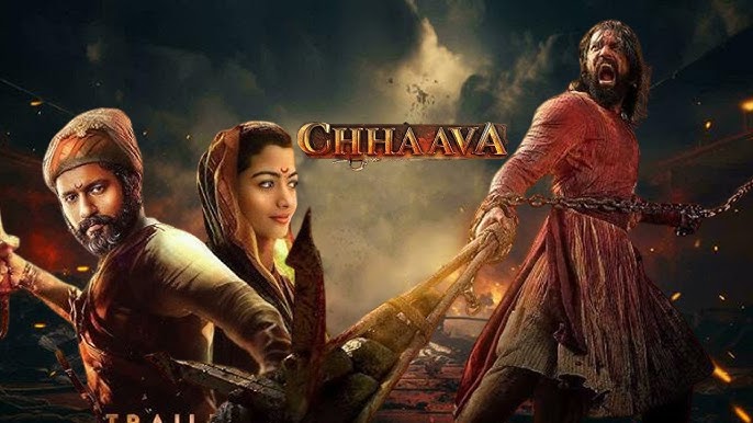 Chhaava movie