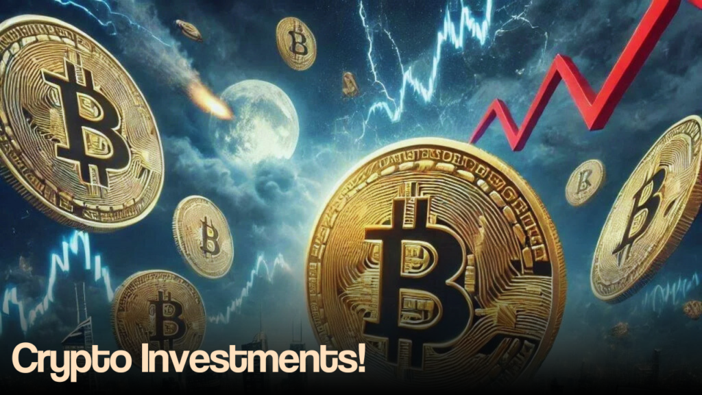 Crypto Investments using groww