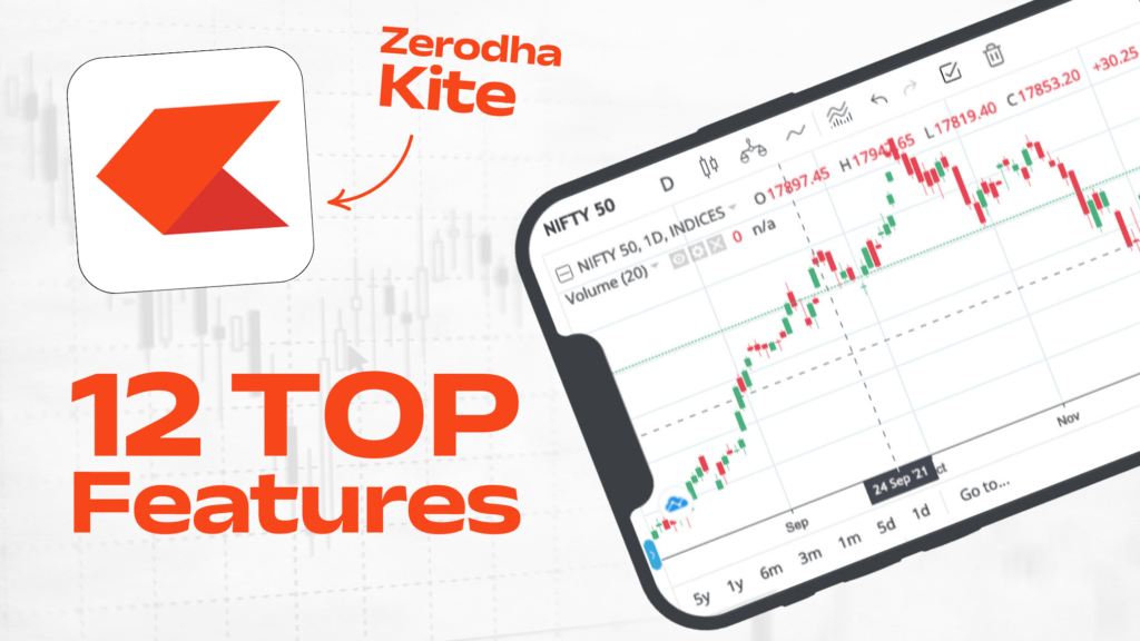 Features Of Zerodha Kite