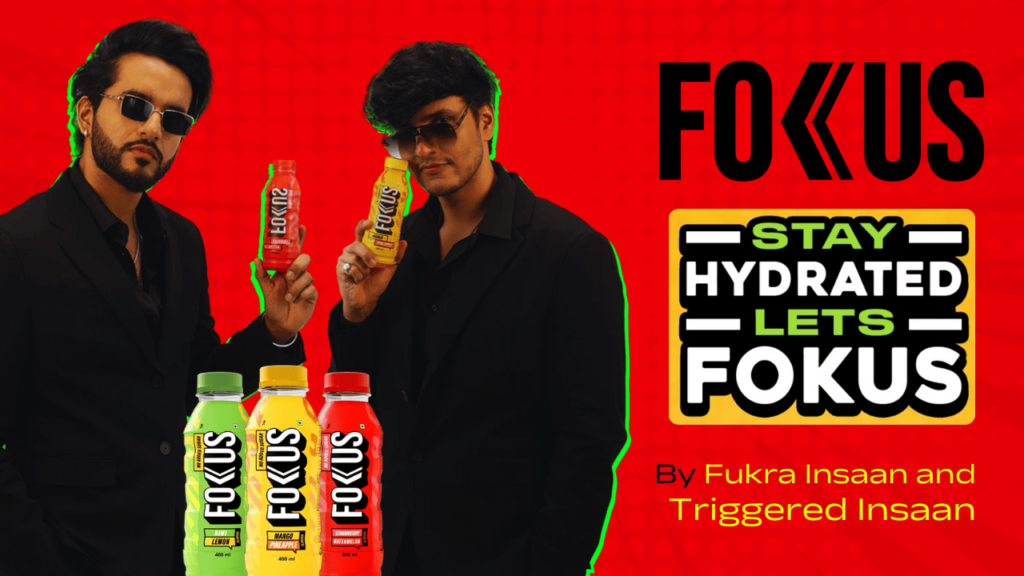 Fokus by Fukra Insaan and Triggered Insaan