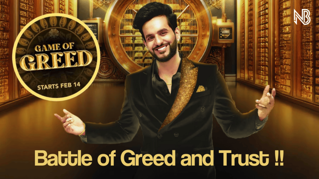 Game of Greed by fukra insaan