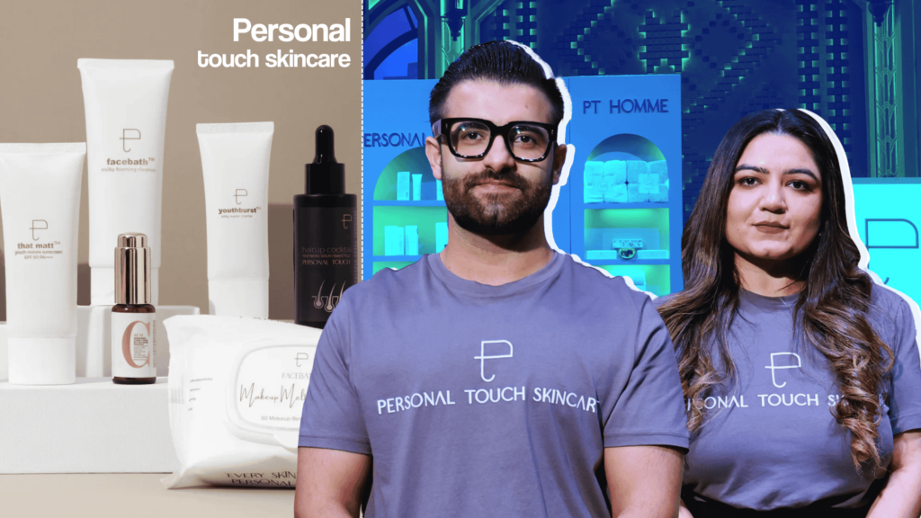 Personal Touch Skincare