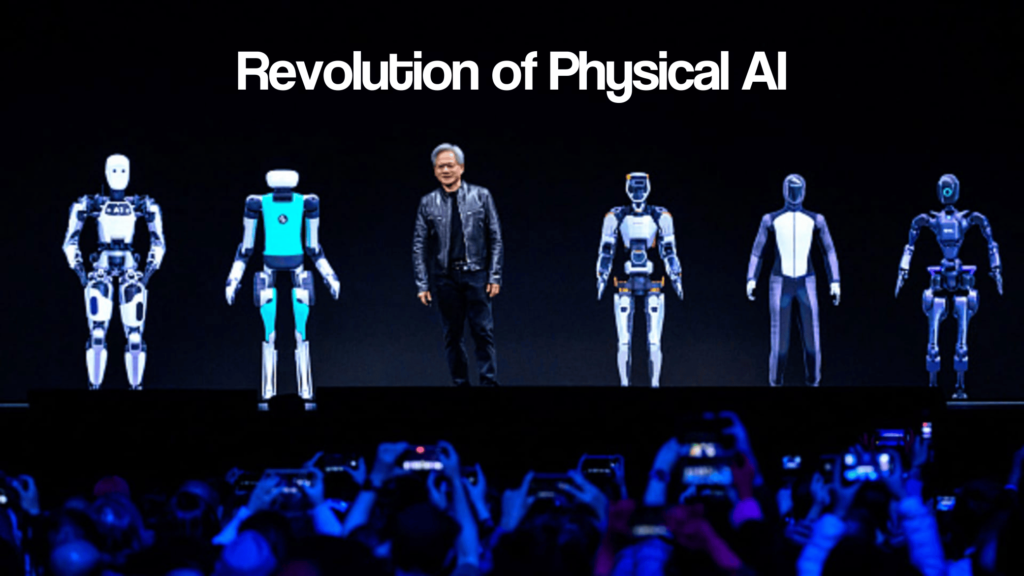 Revolution of Physical AI