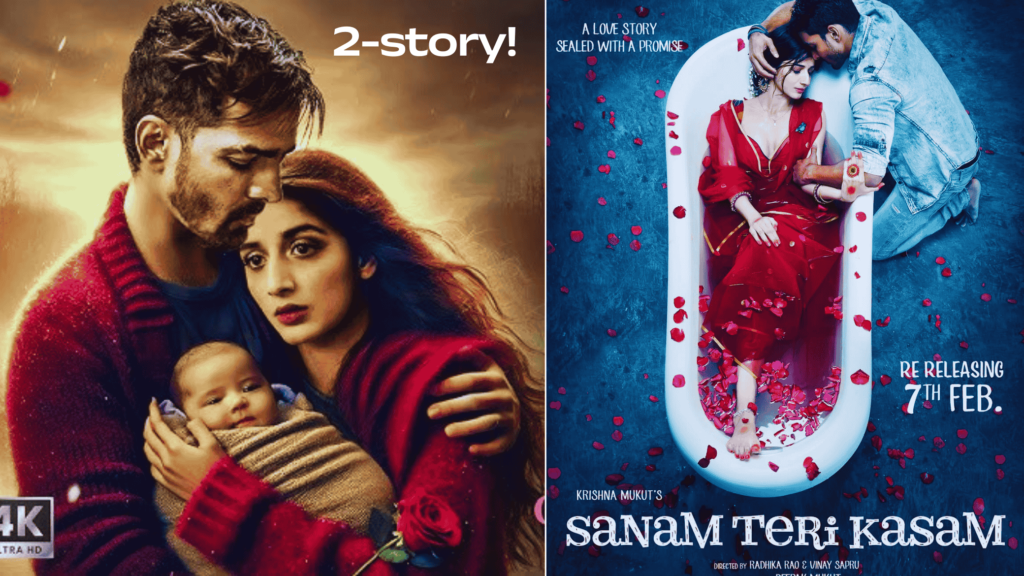 Sanam Teri Kasam 2