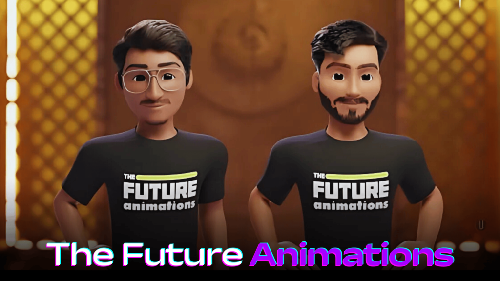 The Future Animations shark tank