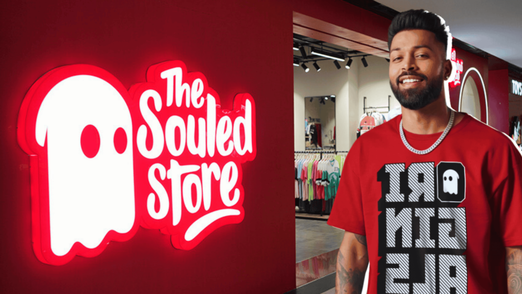 The Souled Store