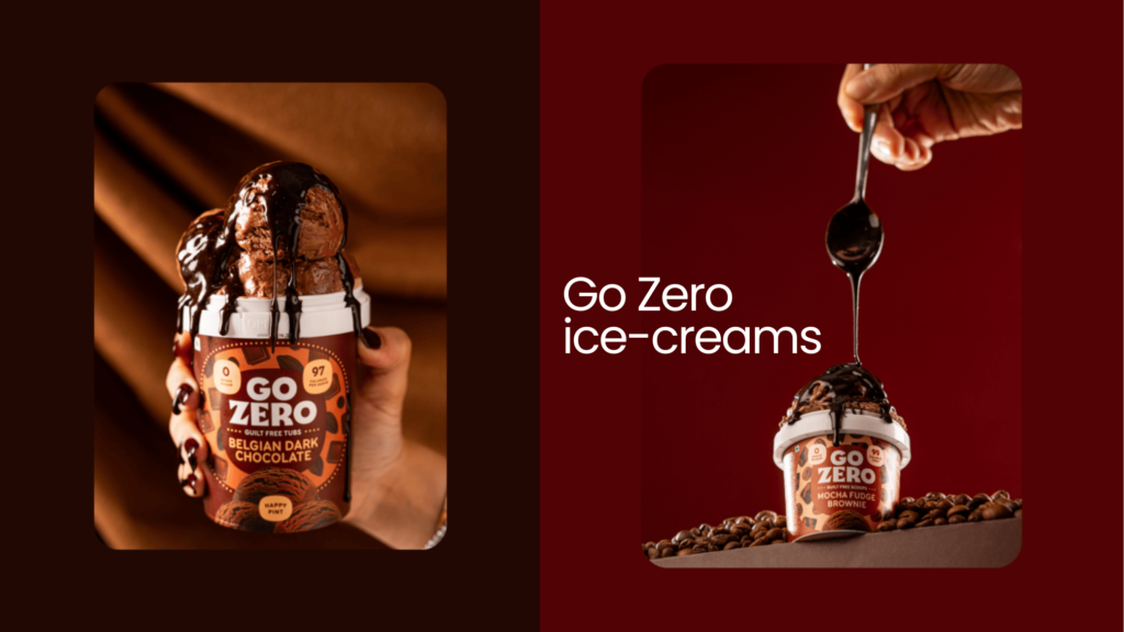 go zero icecreams