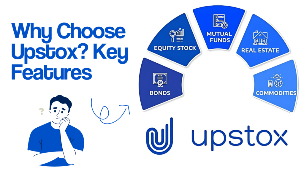 why choose upstox?