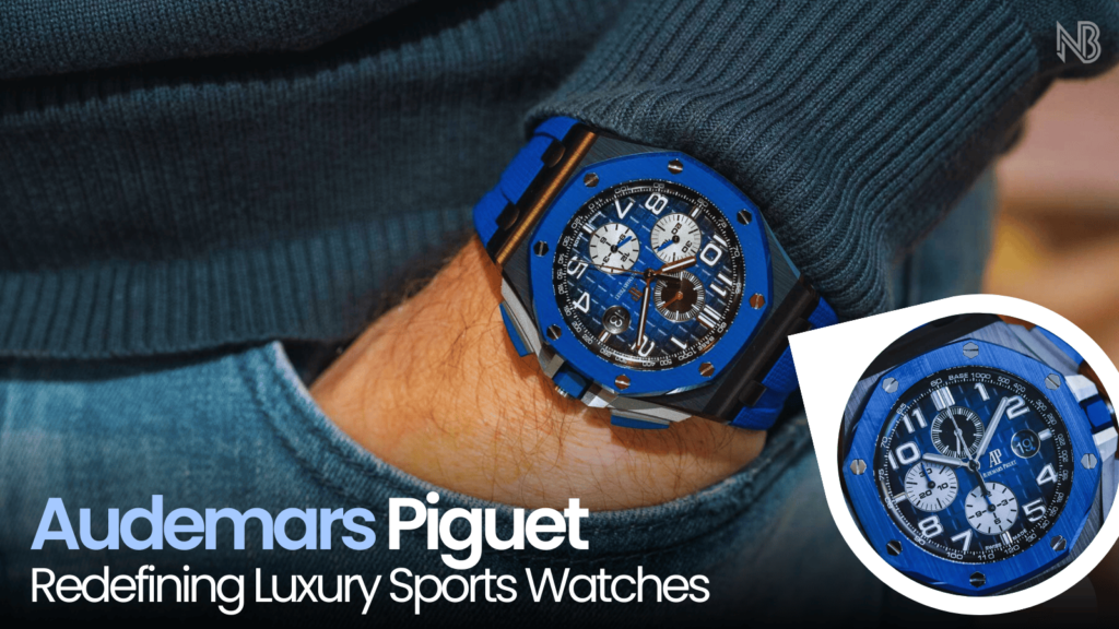 Audemars Piguet Luxury Sports Watches