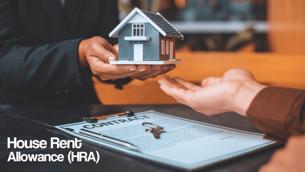 House Rent Allowance (HRA)