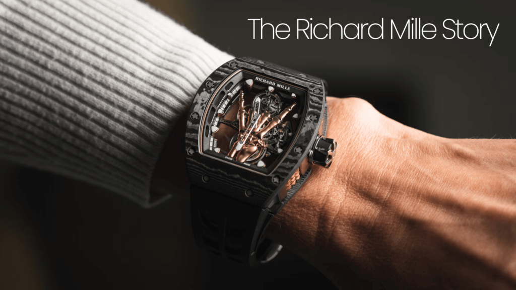 The Richard Mille Story