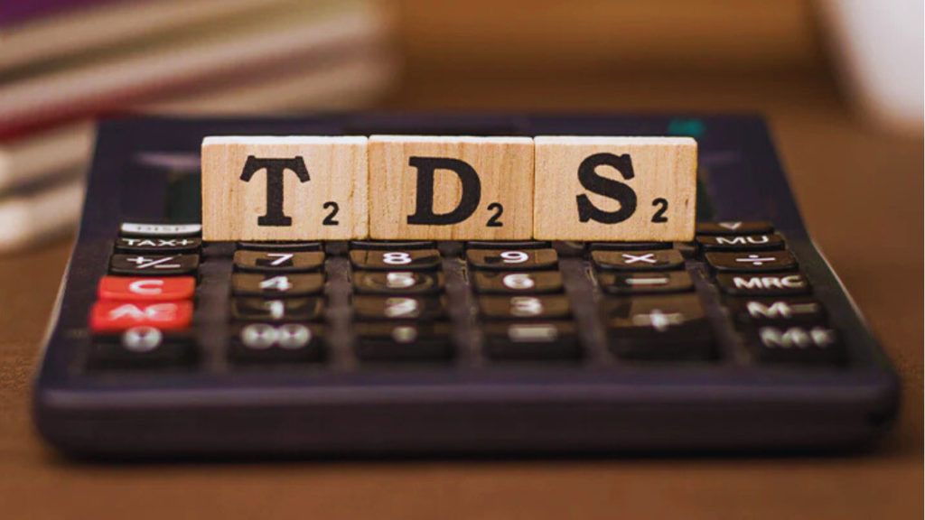 TDS (Tax Deducted at Source)