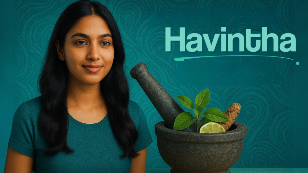 Havintha: Ayurvedic Hair & Skincare Brand