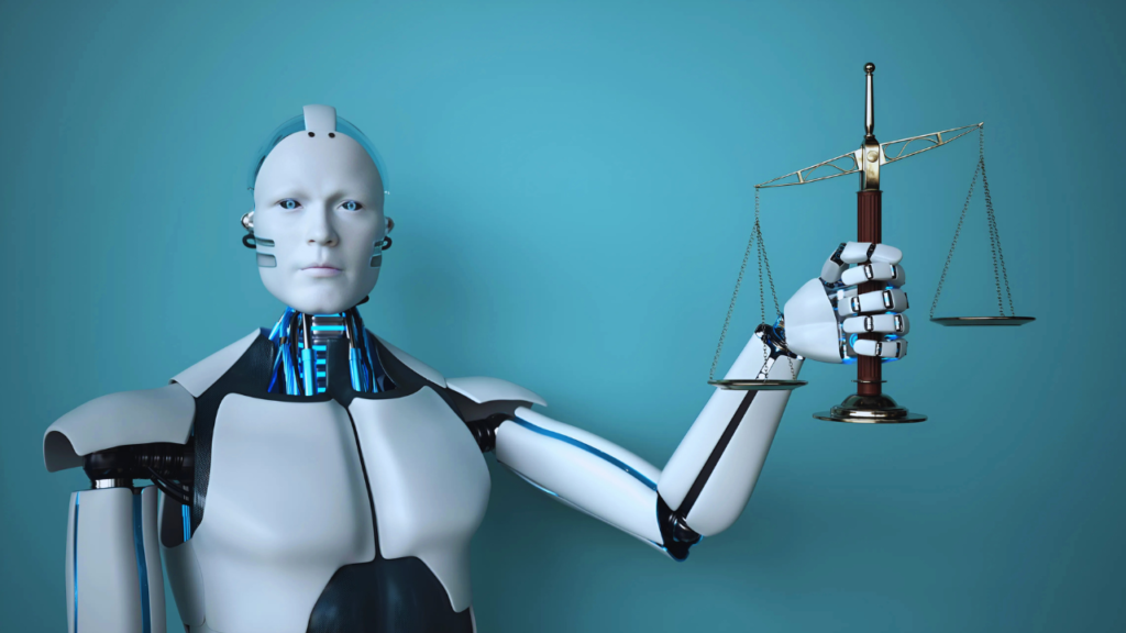 The Boy Who Used an AI Bot as His Lawyer
