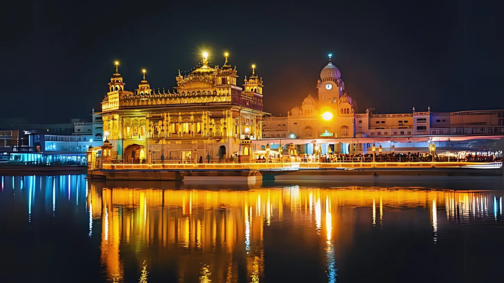 Indian Army Denies Deployment of Air Defense Guns at Golden Temple