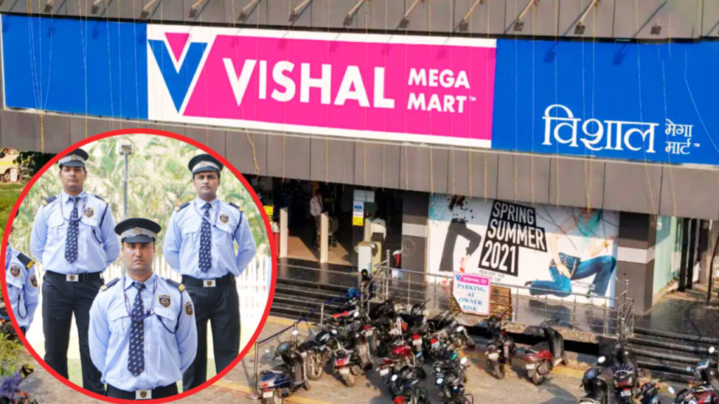 Vishal Mega Mart Security Guard Memes Are Taking Over the Internet – Here's Why