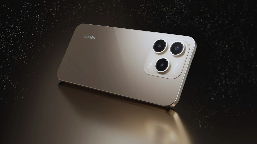 Lava Launches iPhone 16 Lookalike 5G Phone