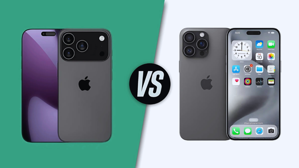 iPhone 17 Pro vs iPhone 16 Pro
