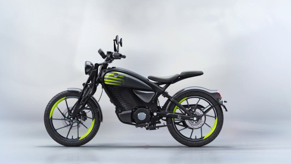Flying Flea S6 Scrambler