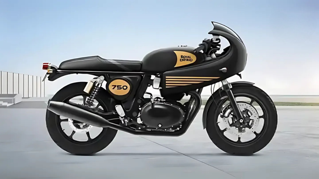 Royal Enfield Confirms 750cc Continental GT‑R for India by Early 2026