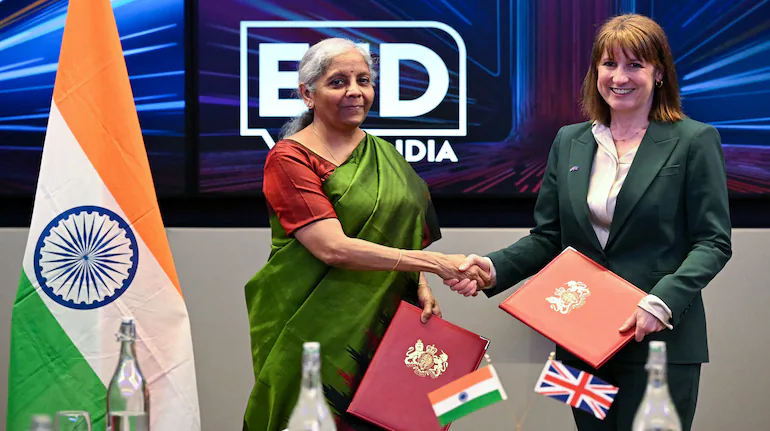 Free Trade Agreement of India and UK
