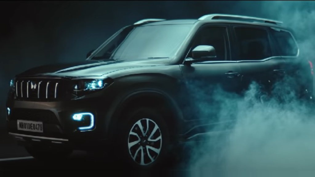 Mahindra Scorpio-N Gets Level 2 ADAS and New Z8T Trim in Major Upgrade