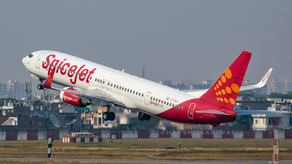 spicejet compensation