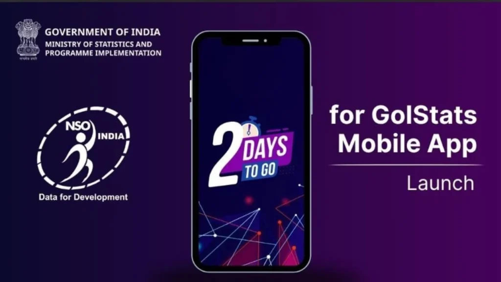 GOI Launches “GOIStats” App for One‑Click Access to Government Data