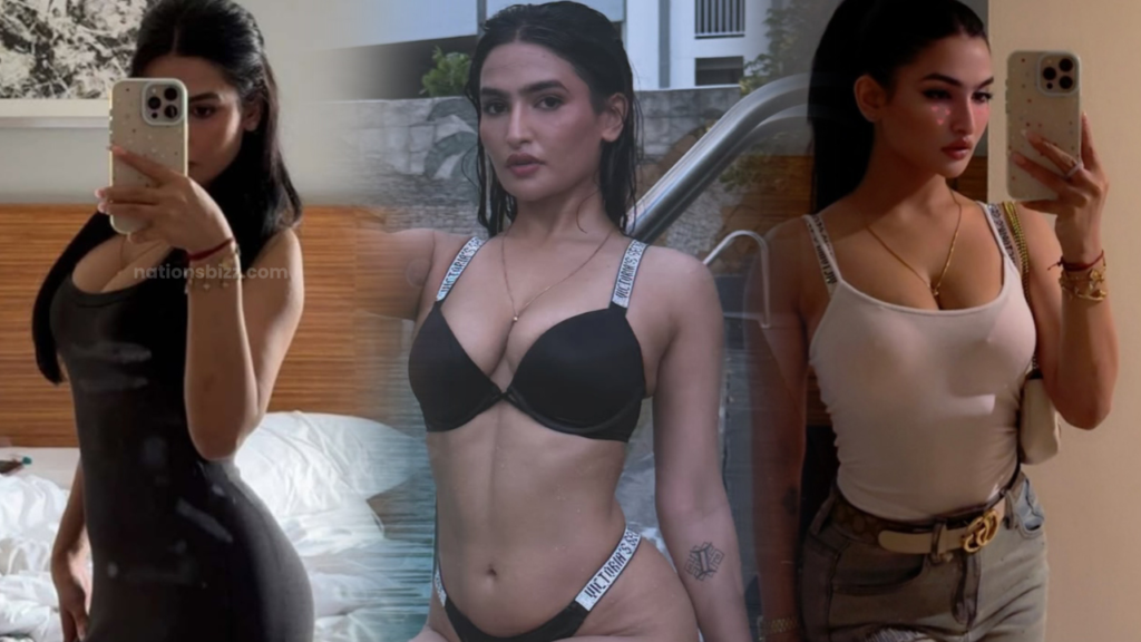 Sassy Poonam instagram