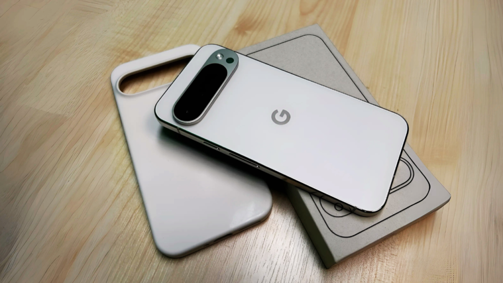 The Google Pixel 10 Series
