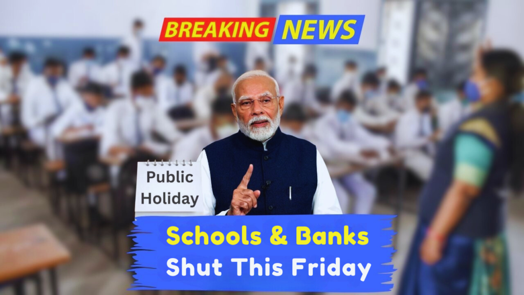 Why Friday Is a Holiday?