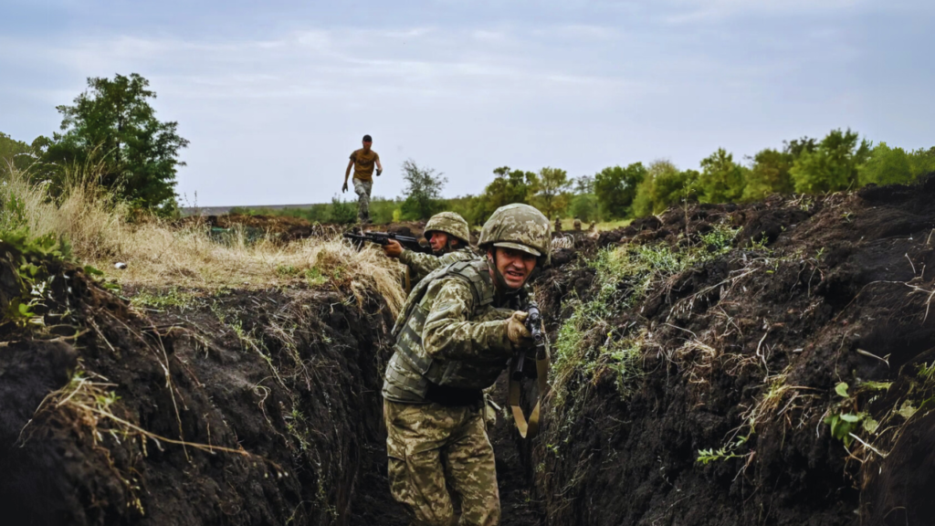 Ukraine and Russia War Update