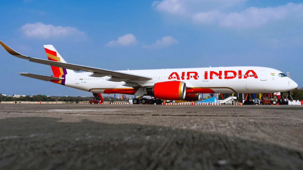 Middle East Tensions: Air India Halts Flights to Europe, U.S., and Canada