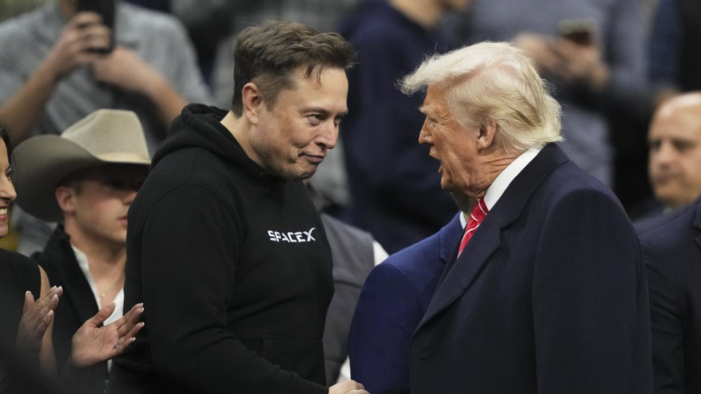Elon Musk Criticizes Trump’s “Big, Beautiful Bill,” Calls It Bad for Jobs and Economy