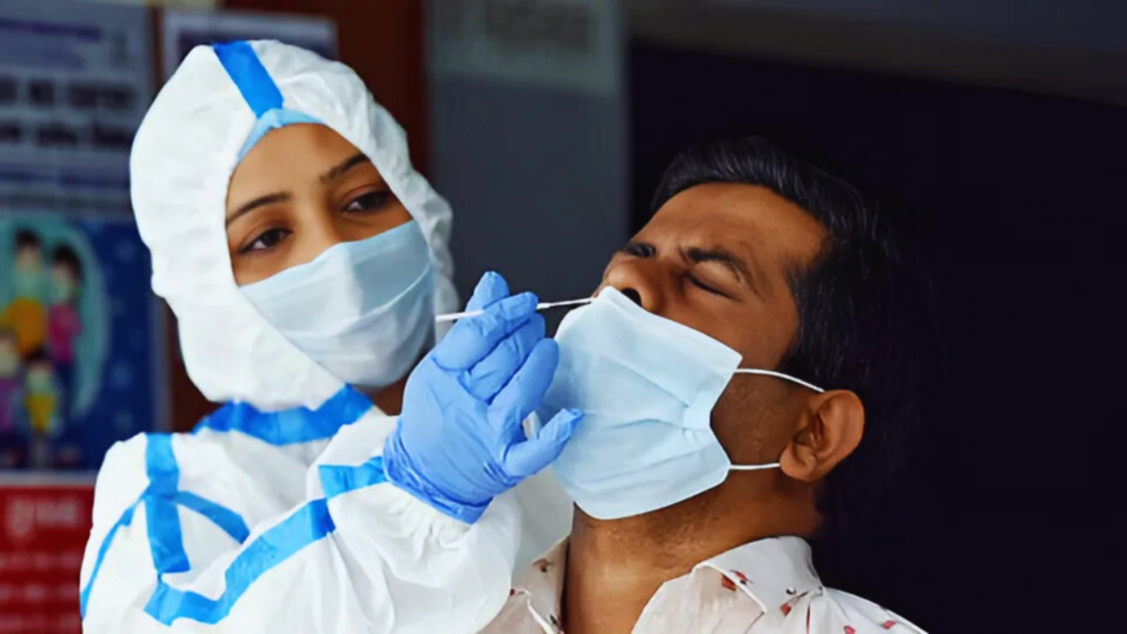 India’s COVID-19 Cases Surge to 3,395