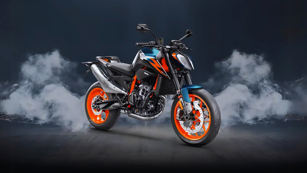 Upcoming KTM Duke to Feature India’s Most Hated Technology