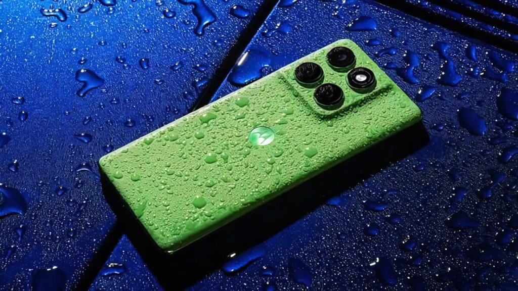 Motorola Edge 60