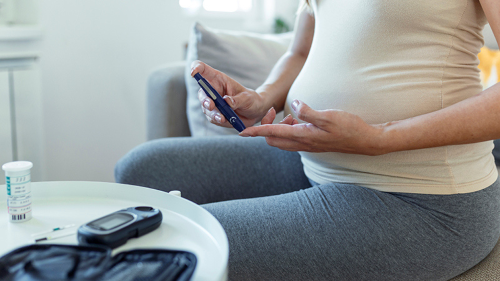Diabetes in Pregnancy