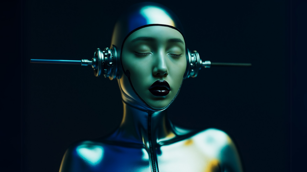 ai in Porn Industry