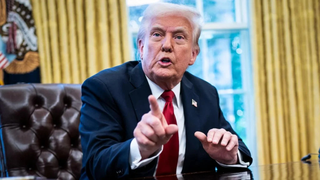 US Economy Shrinks 0.5% in Q1 Amid Trump Era Tariffs, Experts Say