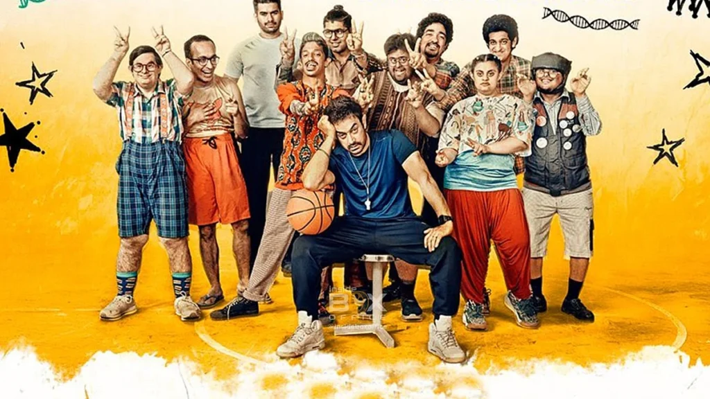 Sitaare Zameen Par